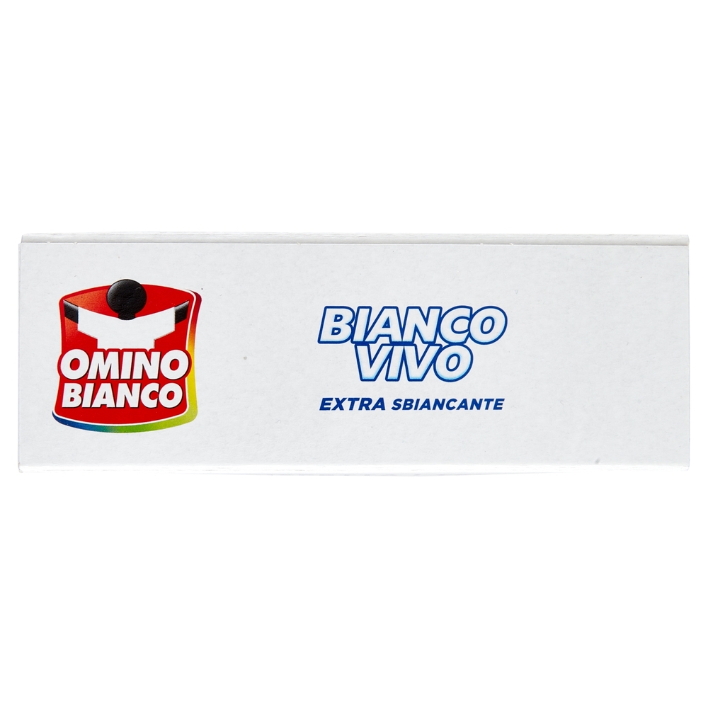 Omino Bianco Bianco Vivo Polvere 500 g
